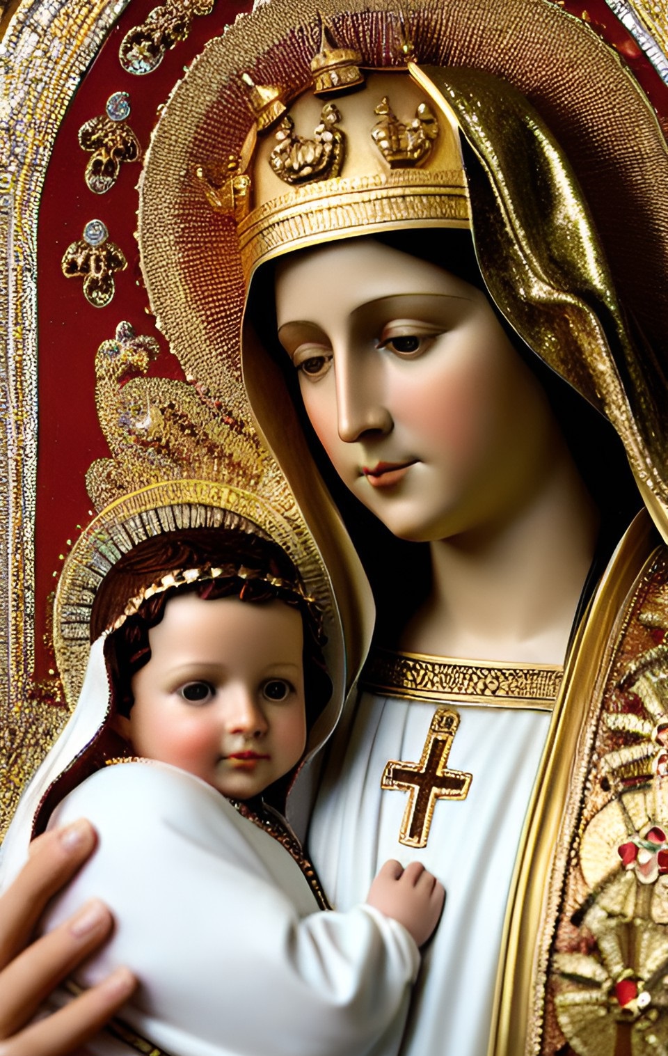 Celebrate the Real New Year with Mary, Mother of God